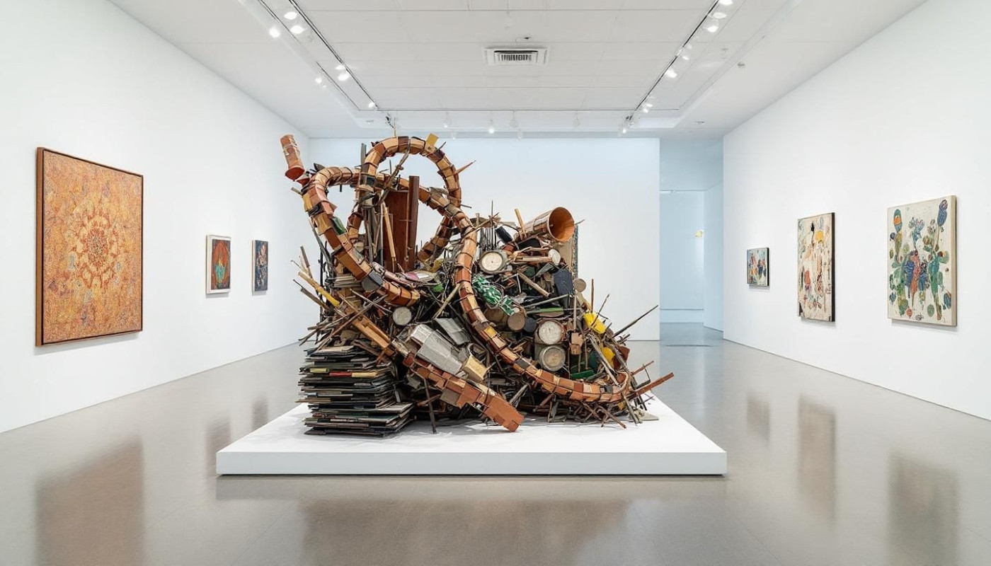 Analyse des tendances éco-responsables dans l'art contemporain