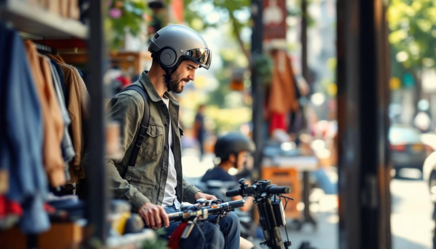 Comment choisir l'accessoire idéal pour votre trottinette électrique ?