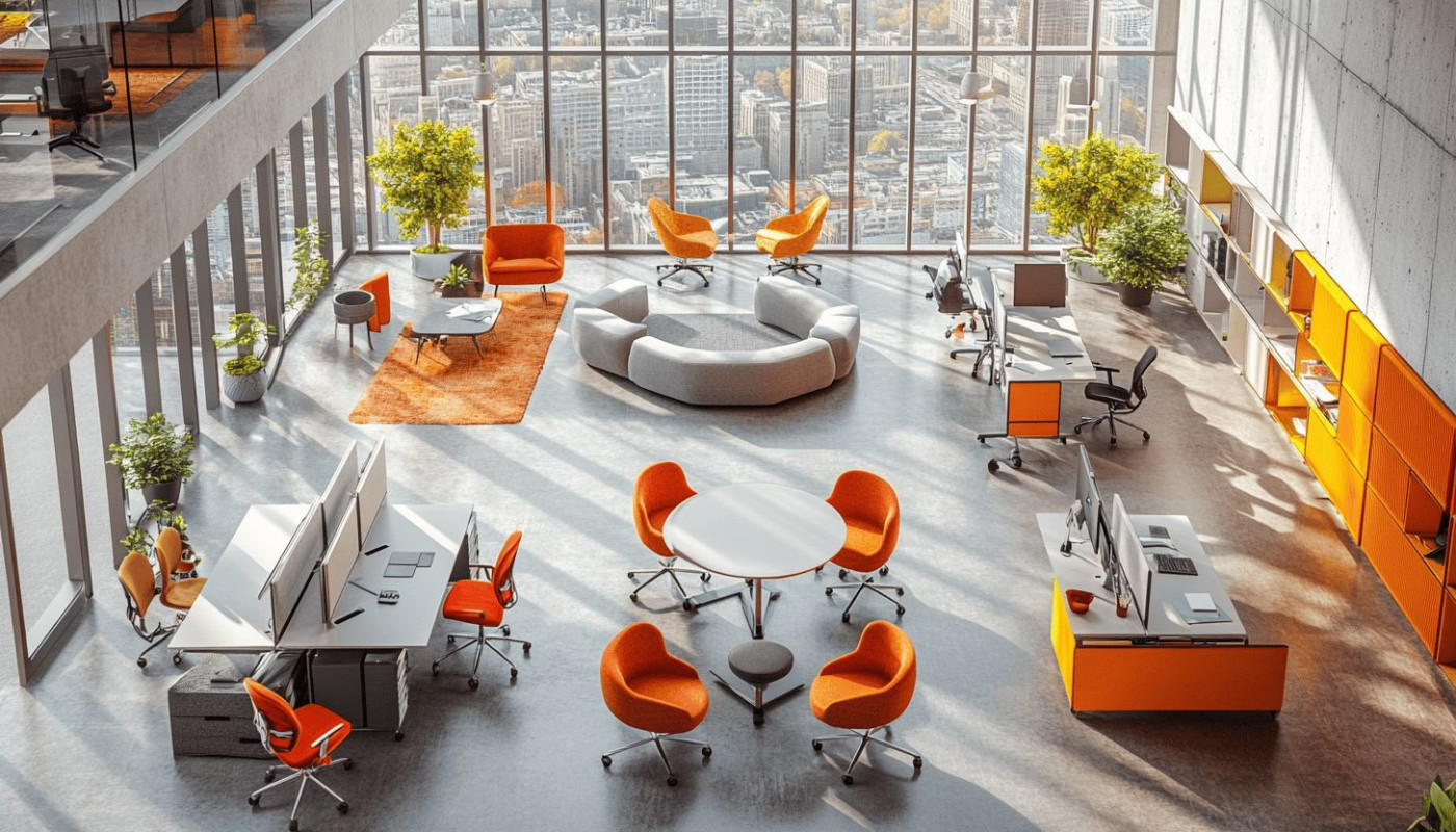 Équipements essentiels à rechercher dans un espace de coworking