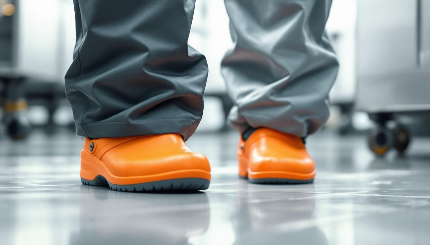 Les avantages des sabots en environnements médicaux et industriels