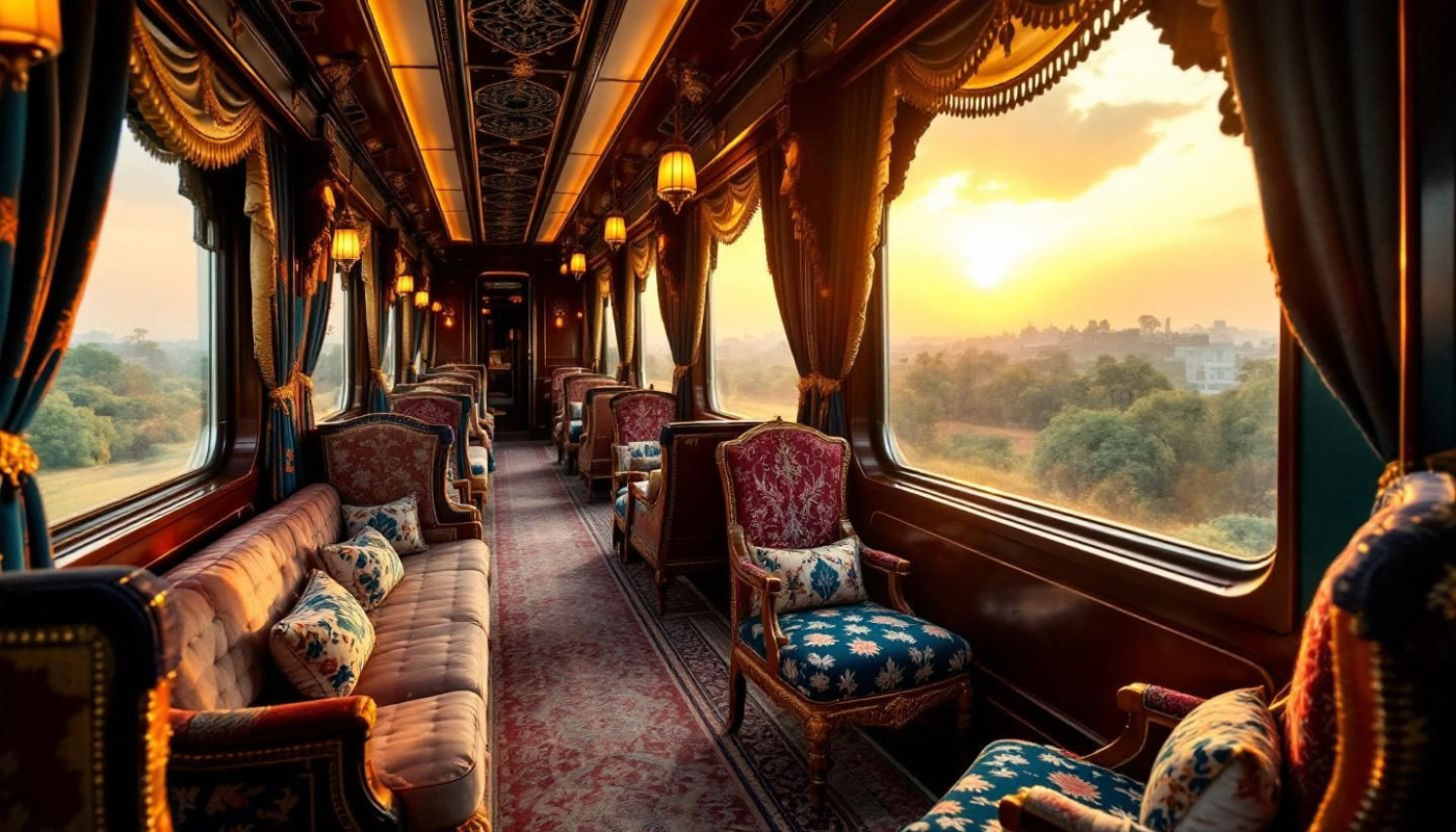 Les secrets d’un séjour inoubliable sur la route des Maharadjas