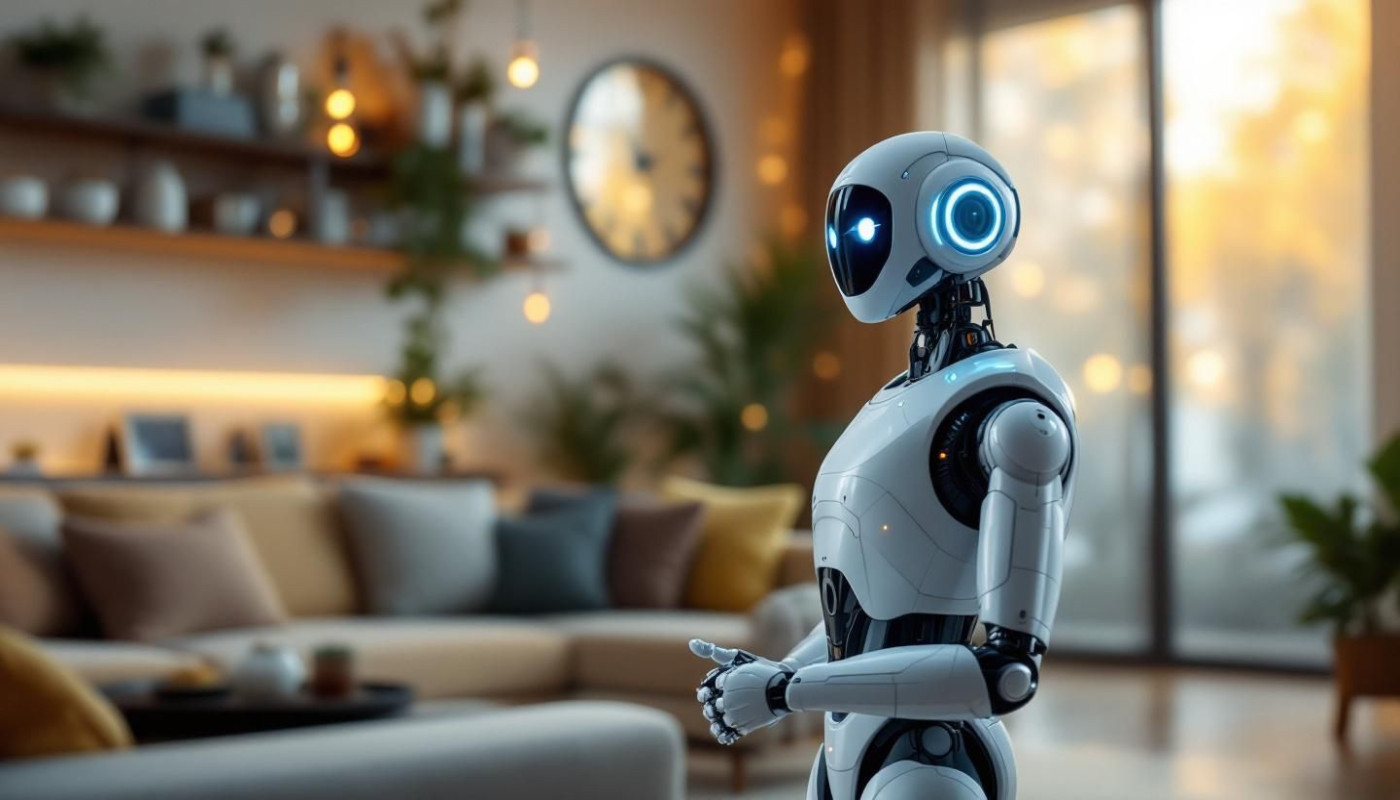 Robotique domestique les assistants intelligents qui transformeront votre quotidien